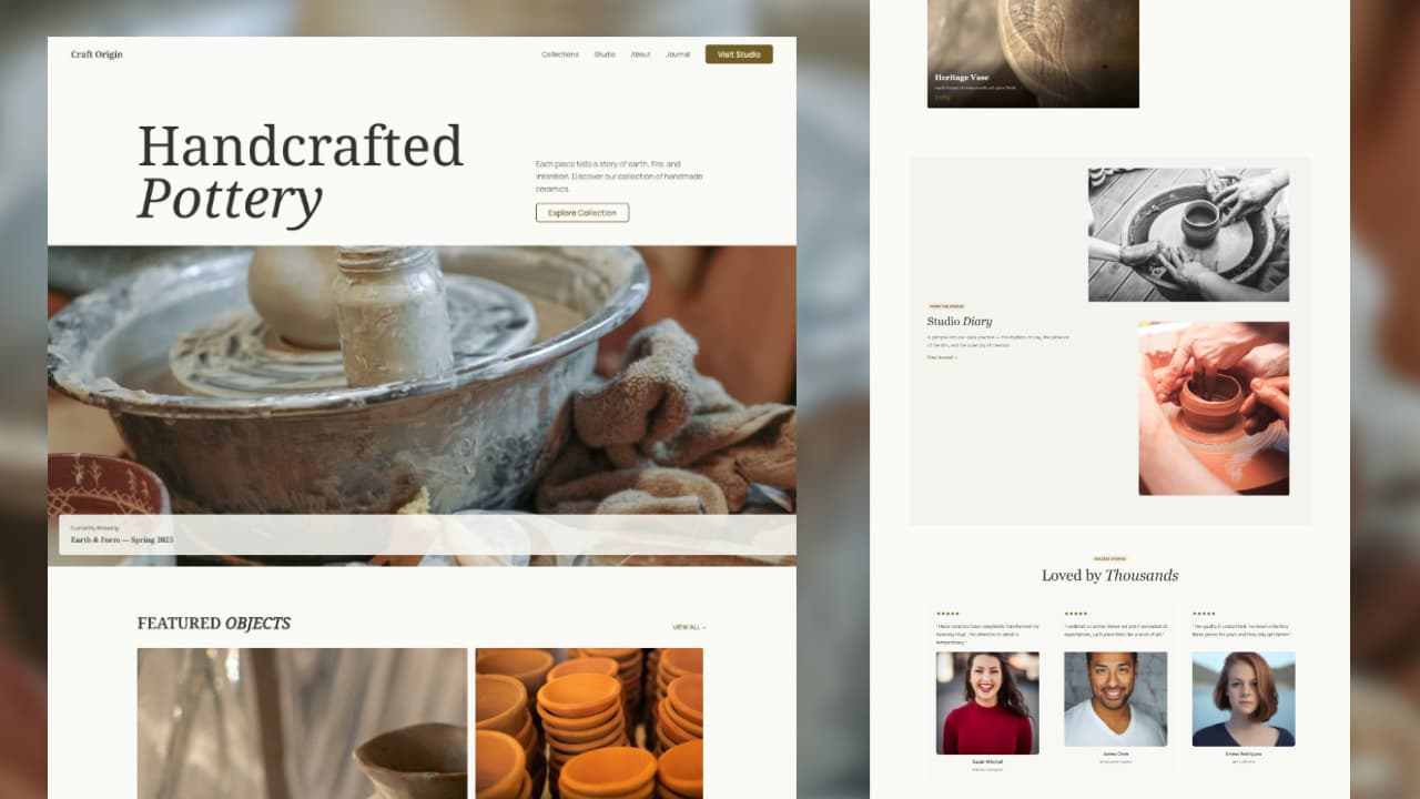 Craft Editorial